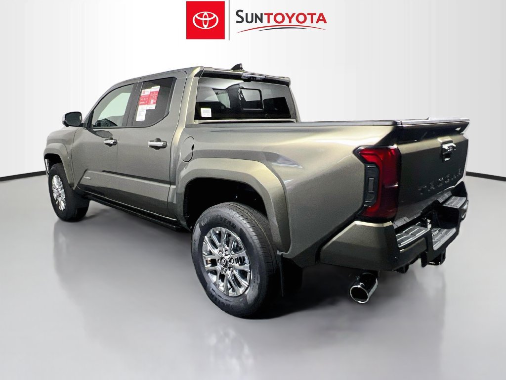 New 2026 Toyota Tacoma Limited AWD/4WD image 5