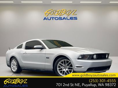 Used 2012 Ford Mustang GT Premium