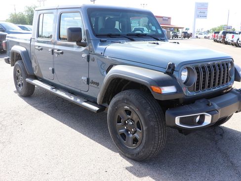New 2026 Jeep Gladiator Sport AWD/4WD image 1