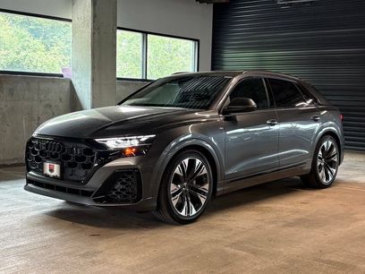 New 2026 Audi Q8 Premium Plus