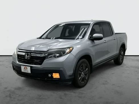 Certified 2019 Honda Ridgeline Sport image 1