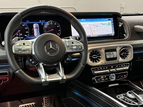 Used 2024 Mercedes-Benz G 63 AMG 4MATIC image 32