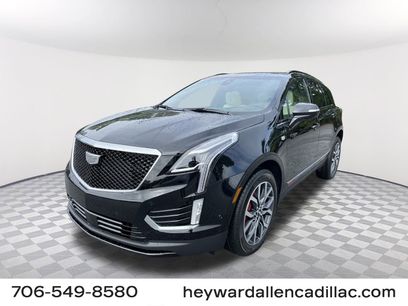 New 2025 Cadillac XT5 Sportv