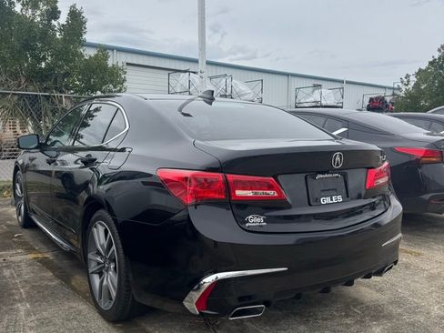 Used 2020 Acura TLX 3.5L Technology Pkg image 9