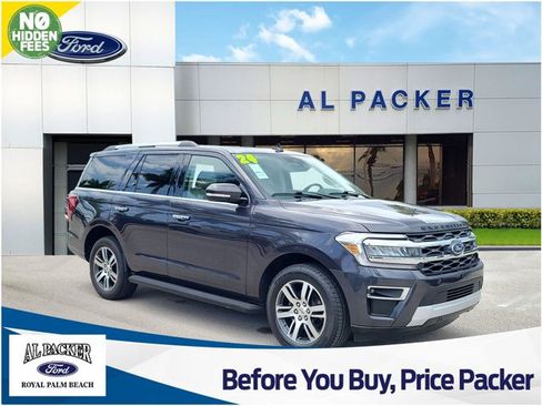 Used 2024 Ford Expedition Limited RWD image 1