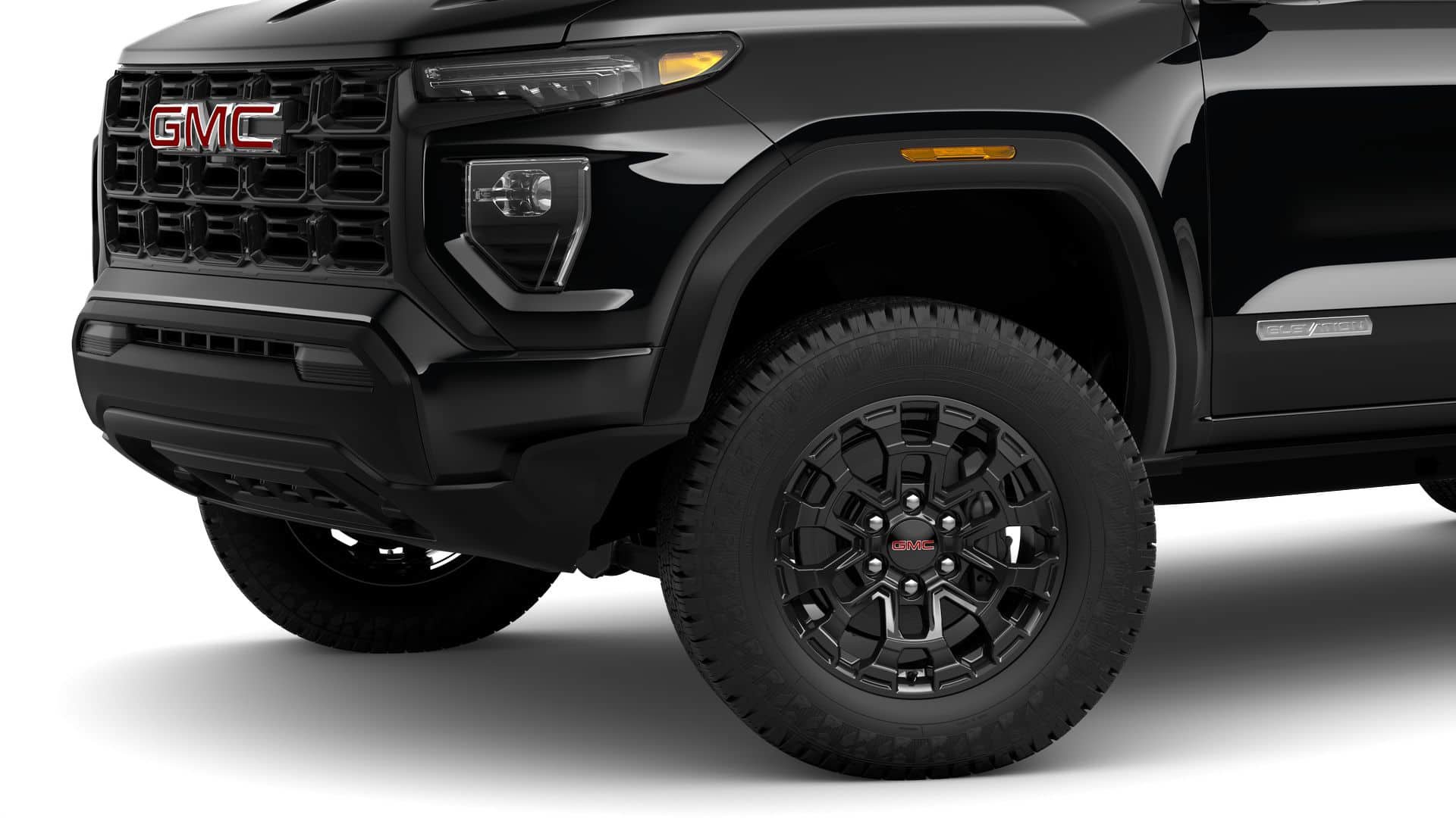 New 2026 GMC Canyon Elevation RWD image 5
