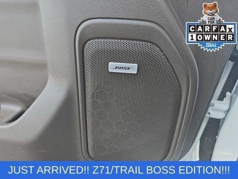Used 2021 Chevrolet Silverado 1500 LT Trail Boss w/ Convenience Package II AWD/4WD image 11