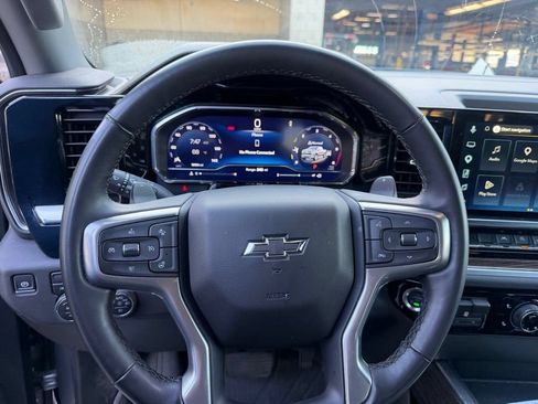 Used 2025 Chevrolet Silverado 1500 RST w/ All Star Edition Plus AWD/4WD image 6