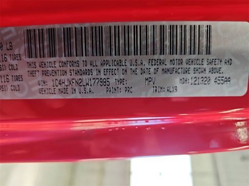 Used 2020 Jeep Wrangler Unlimited Rubicon image 33