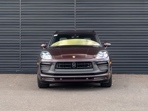 New 2026 Porsche Macan GTS AWD/4WD image 11