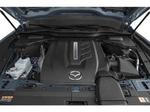 Certified 2025 MAZDA CX-70 Plug-In Hybrid w/ Premium Plus image 14