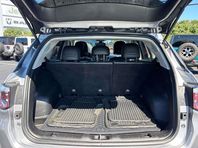 Certified 2019 Jeep Compass Trailhawk AWD/4WD image 11
