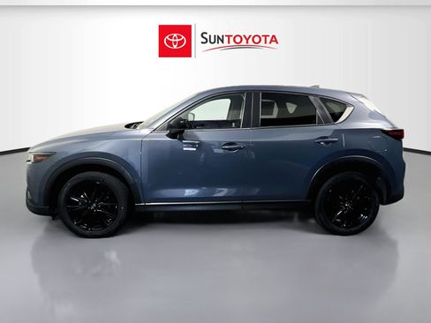Used 2024 MAZDA CX-5 Carbon Edition AWD/4WD image 7