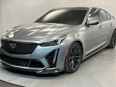 Used 2023 Cadillac CT5 V Blackwing w/ Carbon Fiber Package 2