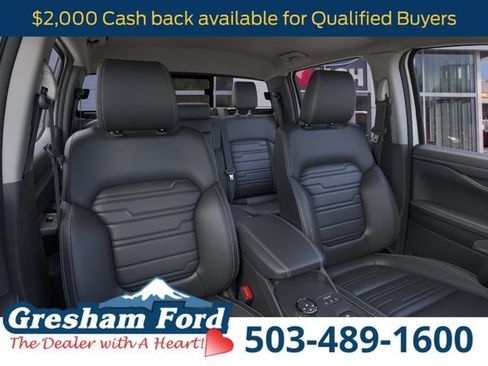 New 2026 Ford Ranger Lariat w/ FX4 Off-Road Package AWD/4WD image 11