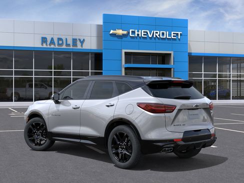 New 2026 Chevrolet Blazer RS AWD/4WD image 3