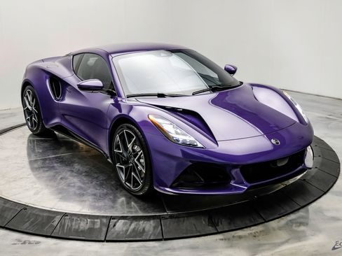 New 2026 Lotus Emira image 27