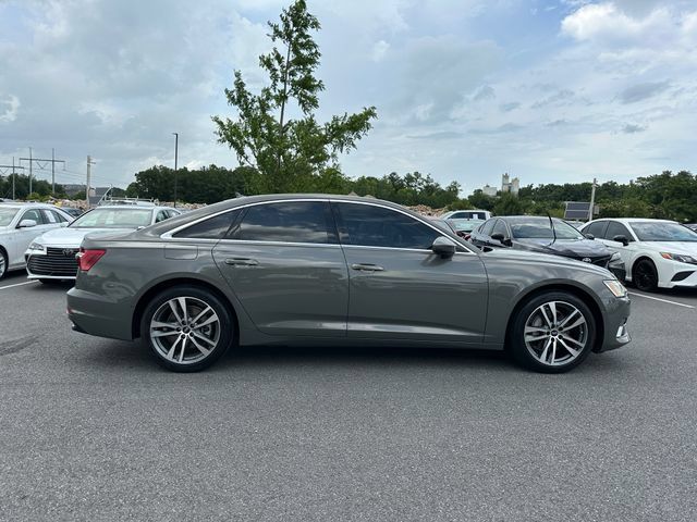Used 2022 Audi A6 Premium Plus w/ Premium Plus Package AWD/4WD image 6