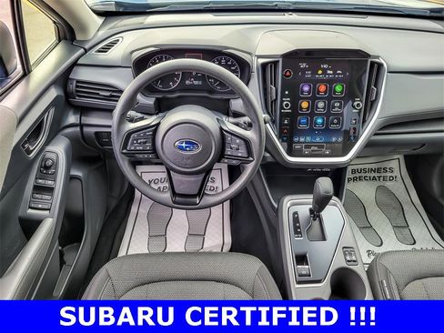 Certified 2024 Subaru Crosstrek 2.0i Premium image 13