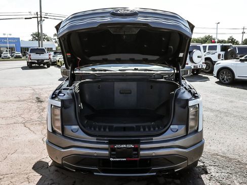 Used 2023 Ford F150 Lightning Lariat w/ Equipment Group 511A High AWD/4WD image 51