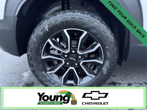New 2026 Chevrolet TrailBlazer ACTIV w/ Convenience Package image 9