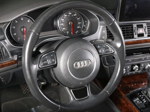 Used 2014 Audi A6 3.0T Premium Plus w/ 19" Sport Package image 22