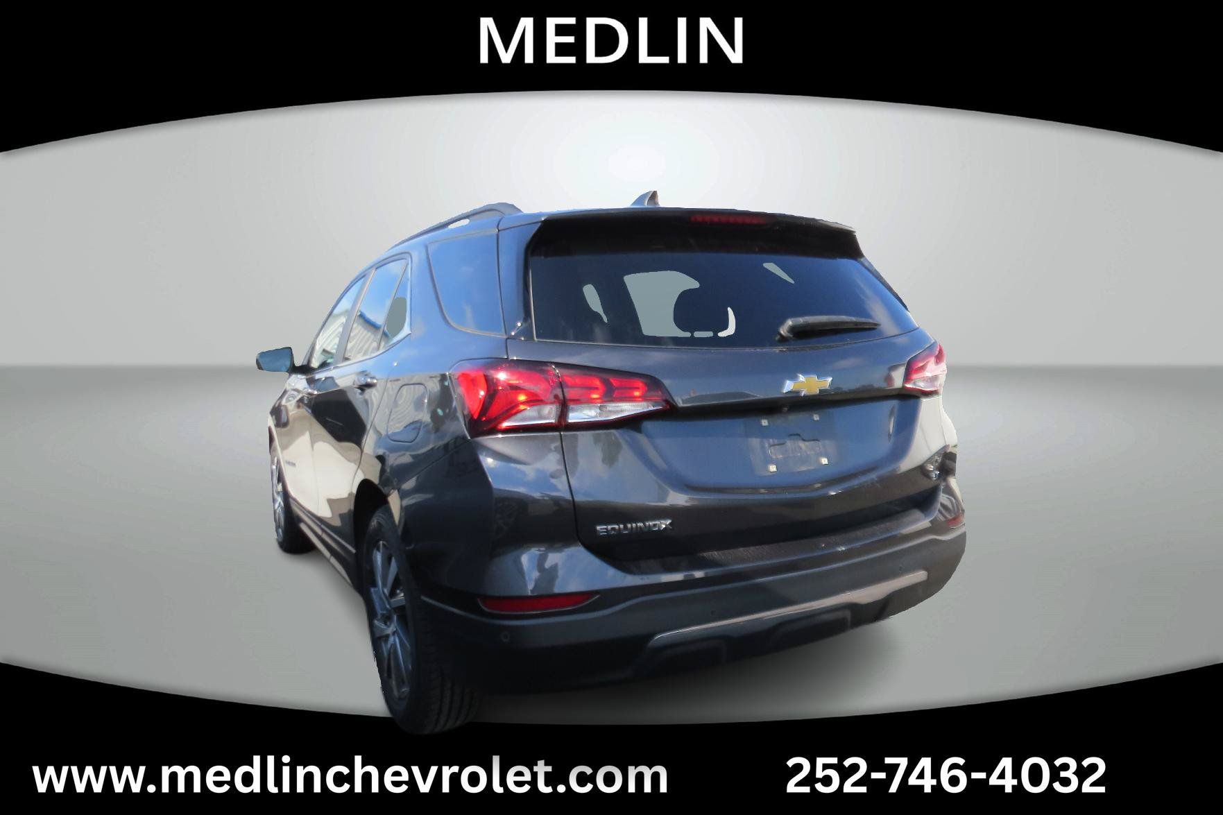 Used 2023 Chevrolet Equinox LT FWD image 5