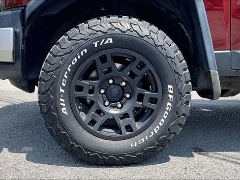 Used 2008 Toyota FJ Cruiser 4WD image 8