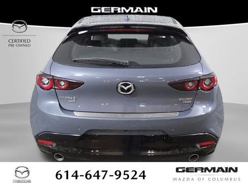Certified 2025 MAZDA MAZDA3 Hatchback w/Premium Plus Pkg image 10