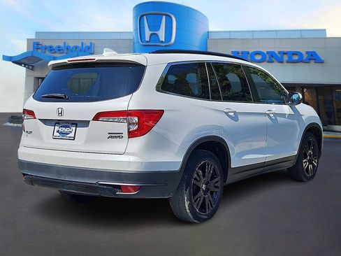 Certified 2022 Honda Pilot Special Edition image 7