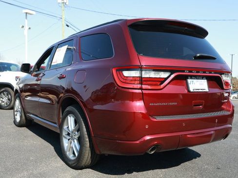 Used 2024 Dodge Durango GT image 8