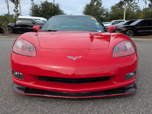 Used 2005 Chevrolet Corvette Coupe w/ Preferred Equipment Group RWD image 8