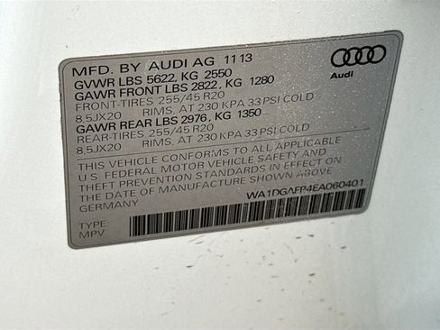 Used 2014 Audi Q5 3.0T Premium Plus image 34