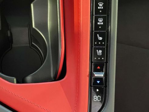 Used 2024 Chevrolet Corvette Z06 w/ Battery Protection Package RWD image 29