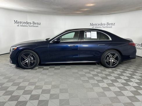 Certified 2026 Mercedes-Benz E 350 4MATIC Sedan image 4