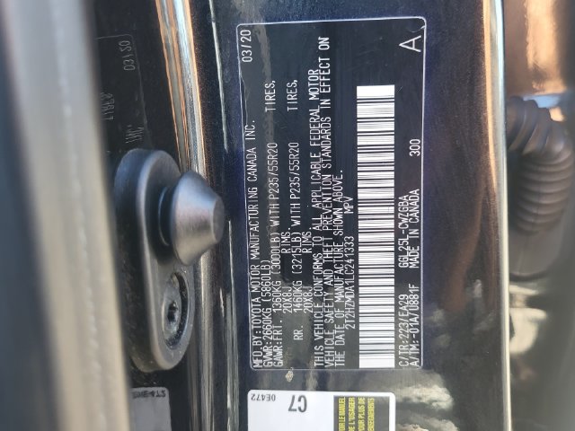Used 2020 Lexus RX 350 AWD w/ Premium Package image 27