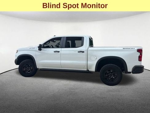 Certified 2023 Chevrolet Silverado 1500 ZR2 w/ ZR2 Bison Edition AWD/4WD image 7