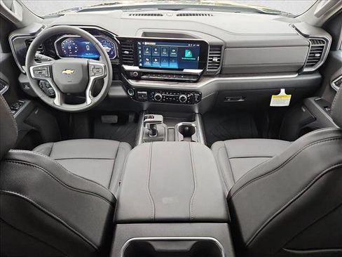 New 2026 Chevrolet Silverado 1500 LTZ w/ LTZ Premium Texas Edition AWD/4WD image 15