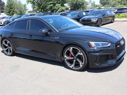 Used 2019 Audi RS 5 Sportback w/ Dynamic Package AWD/4WD image 3