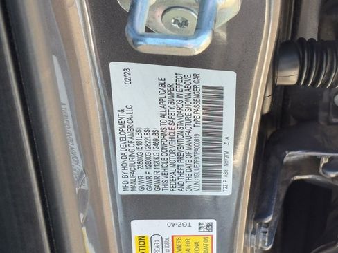 Used 2023 Acura TLX Type S image 31