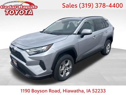 Certified 2023 Toyota RAV4 XLE w/ Convenience Package