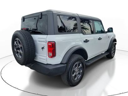 Certified 2024 Ford Bronco Big Bend