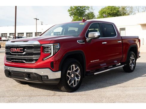 New 2026 GMC Sierra 1500 SLT w/ SLT Premium Plus Package image 4