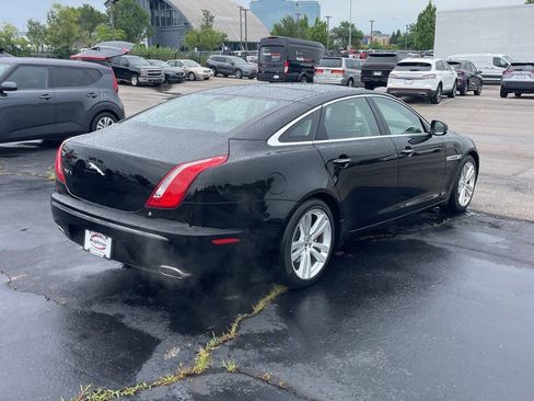 Used 2012 Jaguar XJ L RWD image 4