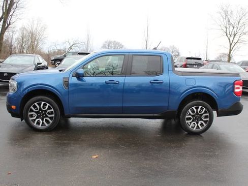 Used 2023 Ford Maverick Lariat w/ Lariat Luxury Package image 7