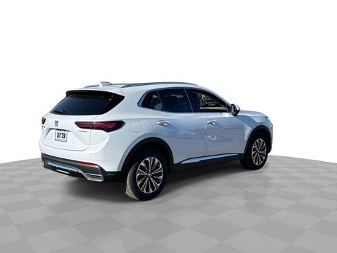 New 2026 Buick Envision Preferred image 8