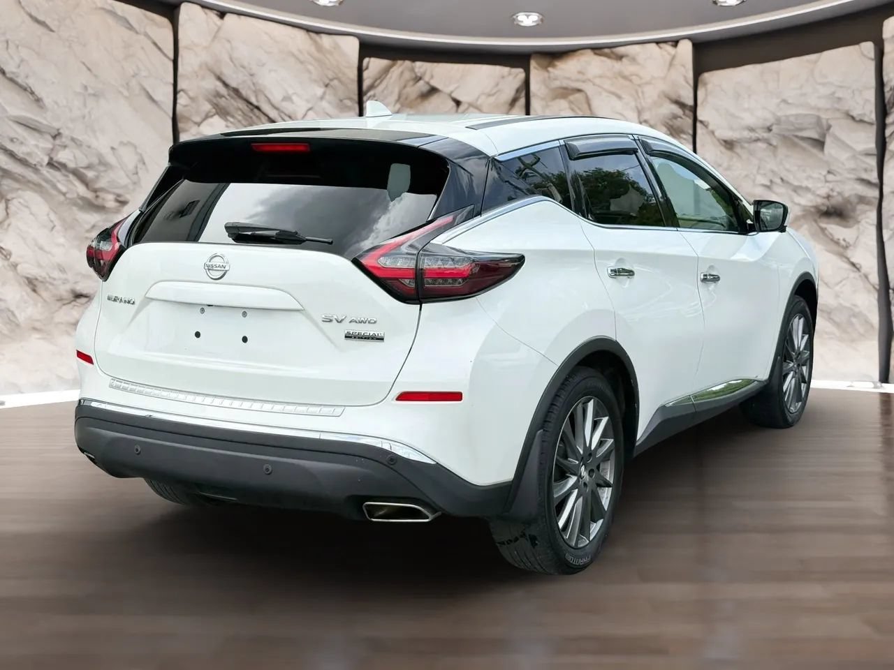 Used 2021 Nissan Murano SV w/ SV Special Edition Package AWD/4WD image 7