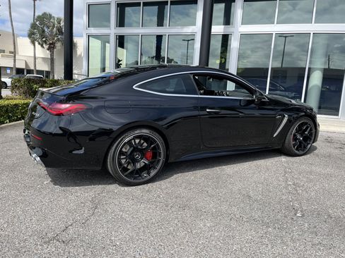New 2026 Mercedes-Benz CLE 53 AMG 4MATIC Coupe image 5