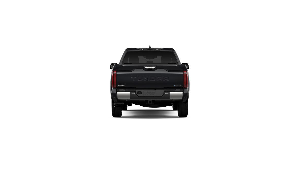 New 2026 Toyota Tundra Capstone AWD/4WD image 82