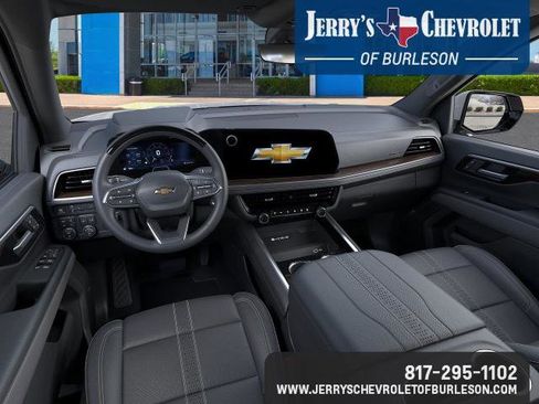 New 2026 Chevrolet Suburban High Country AWD/4WD image 17